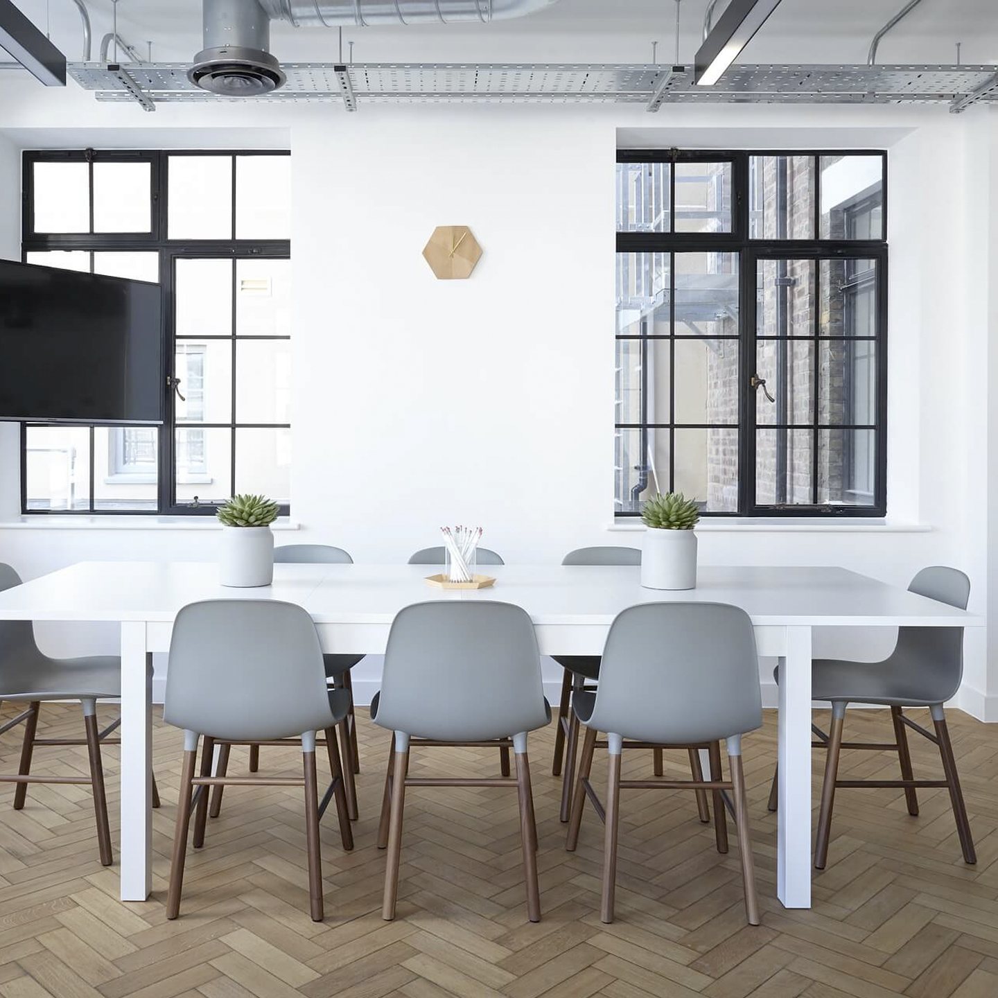 Office removal — clean and efficient
